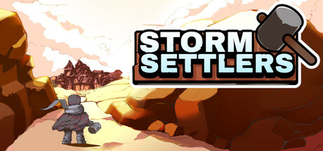 Storm Settlers Steam header image
