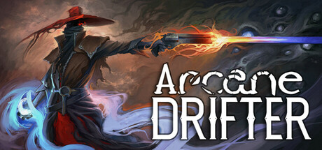 Arcane Drifter header image