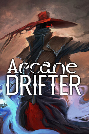 Arcane Drifter cover art