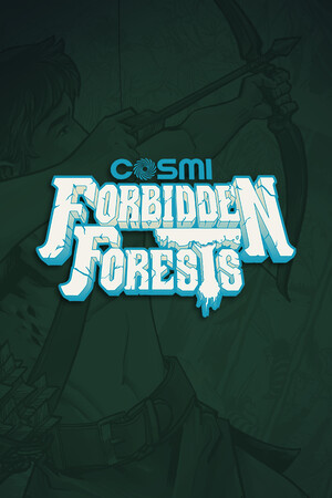 Cosmi: Forbidden Forests cover art