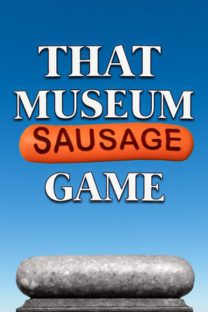 That sausage museum game cover art