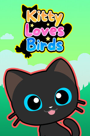 Kitty Loves Birds cover art