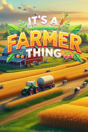 It's A Farmer Thing cover art