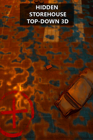Hidden Storehouse Top-Down 3D cover art