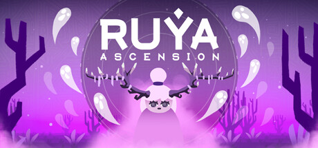 Ruya: Ascension Steam header image