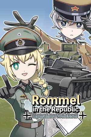 Rommel in The Republic ~ Operation Weichsel ~ cover art
