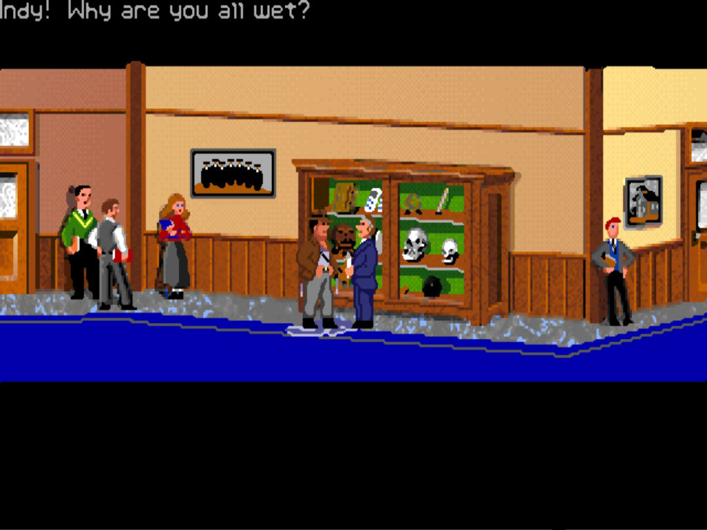 Indiana Jones And The Last Crusade On Steam