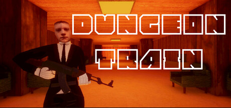 Dungeon Train Steam header image