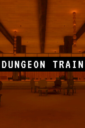 Dungeon Train cover art