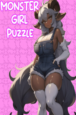 Monster Girl Puzzle cover art