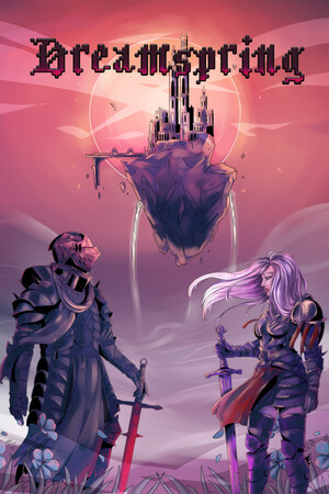Dreamspring cover art