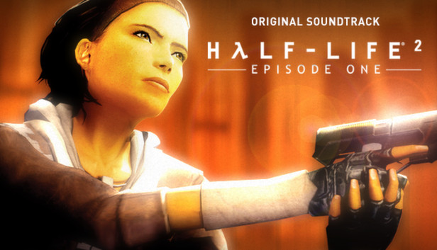 Half-Life 2: Episode One Soundtrack Steam capsule image