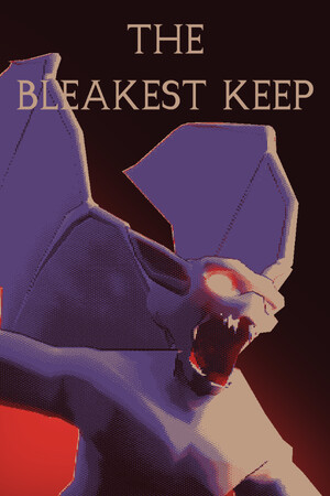 The Bleakest Keep achievements game logo