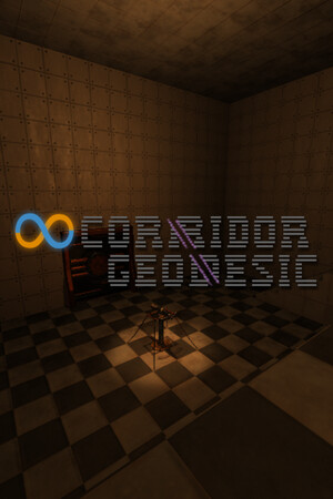 Corridor Geodesic cover art