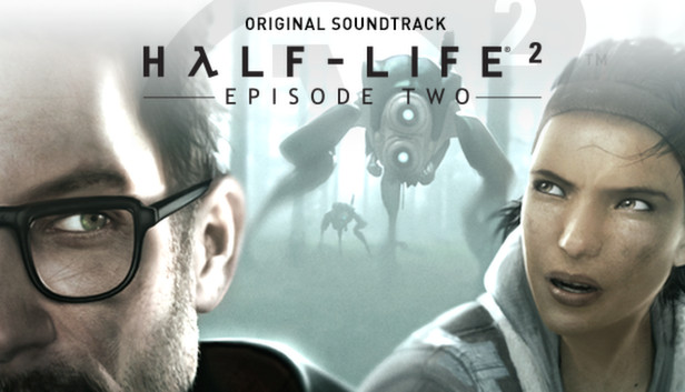 Half-Life 2: Episode Two Soundtrack Steam capsule image