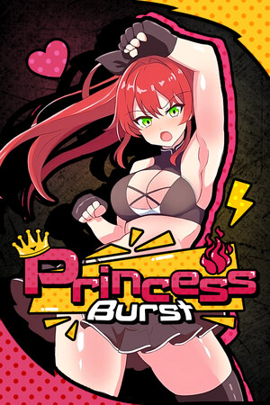 Princess Burst cover art