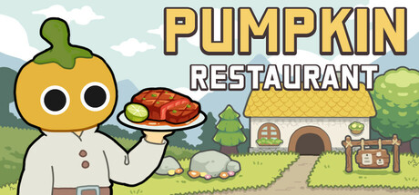 Pumpkin Restaurant Steam header image