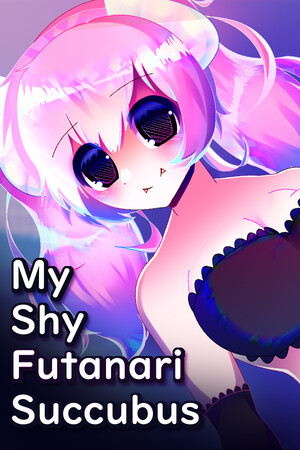 My Shy Futanari Succubus cover art