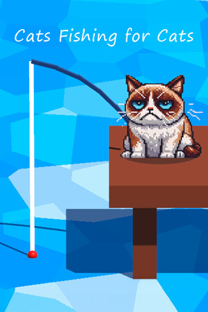 Cats Fishing for Cats cover art