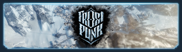 寒霜朋克/冰汽时代/Frostpunk（已更新至V1.6.2年度版+集成帝国的边界等全DLCs+游戏修改器）