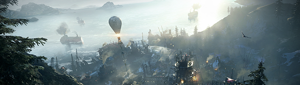 《冰汽时代(Frostpunk)》插图 《冰汽时代(Frostpunk)》插图