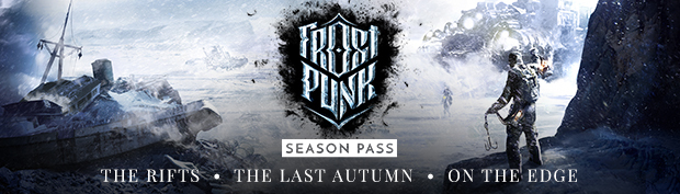 寒霜朋克/冰汽时代/Frostpunk（已更新至V1.6.2年度版+集成帝国的边界等全DLCs+游戏修改器）