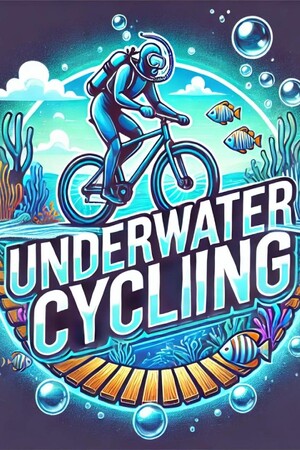 Underwater Cycling cover art