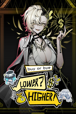 Lower? higher!: buy or bye cover art