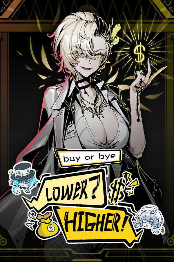 Lower? higher!: buy or bye