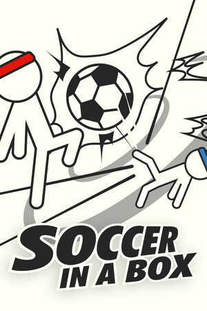 Soccer in a Box cover art