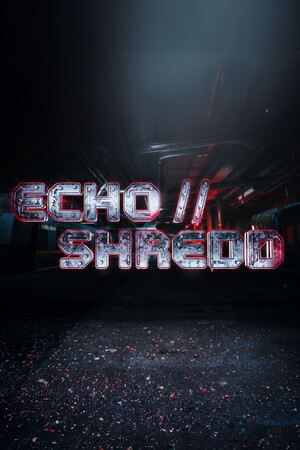 echo//shredd cover art