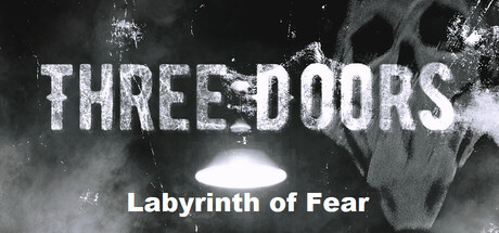 Three Doors: Labyrinth of Fear Steam header image