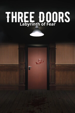 Three Doors: Labyrinth of Fear cover art