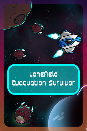 Lonefield Evacutation Survivor cover art