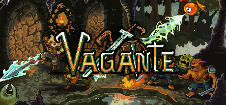 Vagante Cover Image