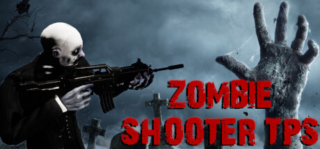 Zombie Shooter TPS Steam header image