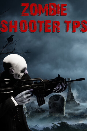 Zombie Shooter TPS cover