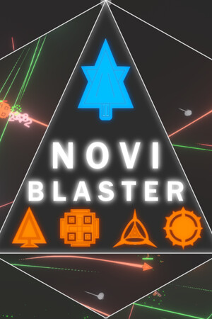 Novi Blaster cover art