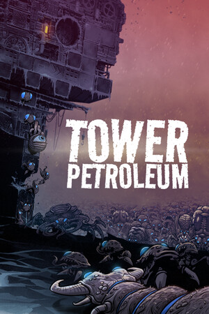 Tower Petroleum cover art