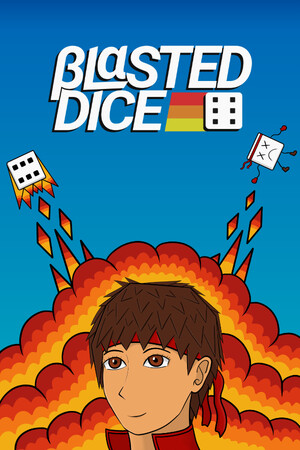 Blasted Dice cover art