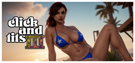 Click and Tits 3 Steam header image
