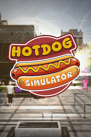 Hot Dog Simulator cover art