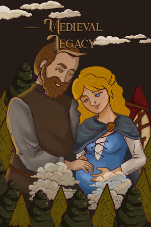 Medieval Legacy mobile game logo