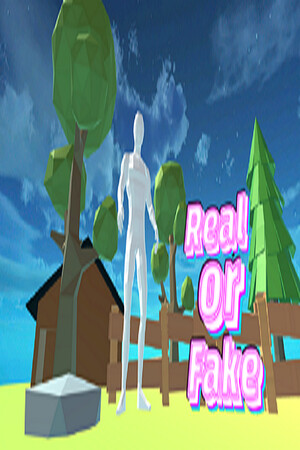 Real Or Fake cover art