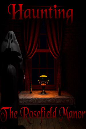 Haunting: The Rosefield Manor cover art