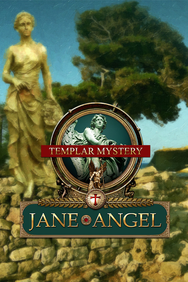 Jane Angel: Templar Mystery