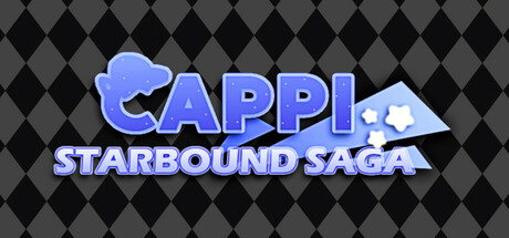 Cappi: Starbound Saga Steam header image