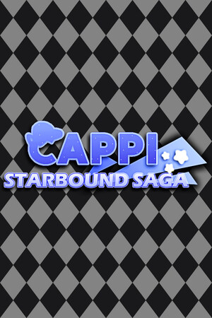 Cappi: Starbound Saga cover art