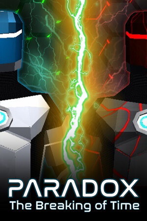 Paradox: The Breaking of Time cover art