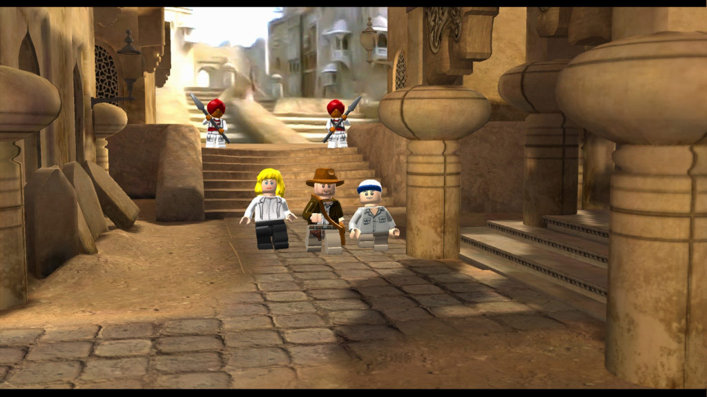 hobby Intensiv Mindre end LEGO® Indiana Jones™: The Original Adventures on Steam